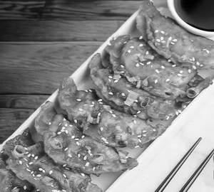 Chicken Hot Garlic Momo