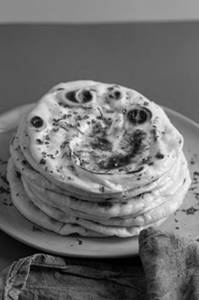 Plain Naan