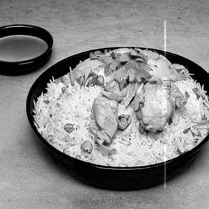 Chicken Singapore Rice