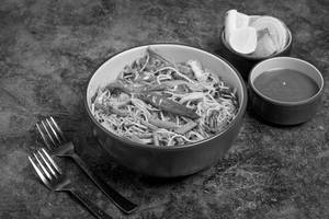 Veg Schezwan Noodles