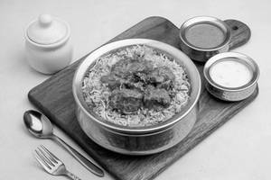 Mutton Biryani
