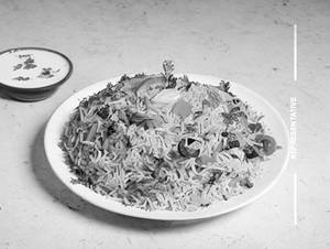 Veg Bamboo Biryani