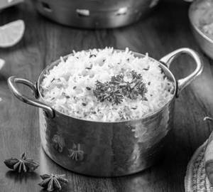 Zeera rice [750 ml]