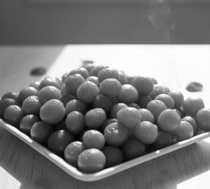 Paneer Jamun