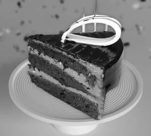 Belgian Chocolate Pastry