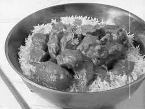 Chicken Curry (home Style)