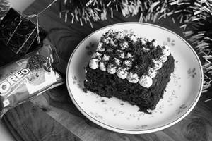 Oreo Brownie (1 Piece)