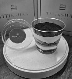Tiramisu Shot
