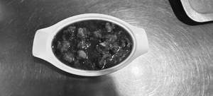Mushroom Manchurian