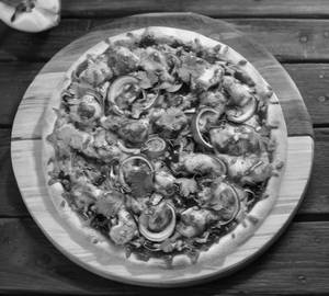 Bbq Chicken Pizza