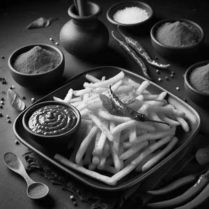 Peri Peri Fries