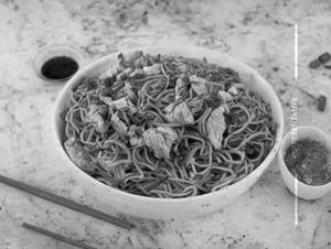 Chicken Noodles