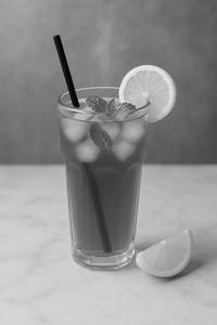 Ice Lemon Tea