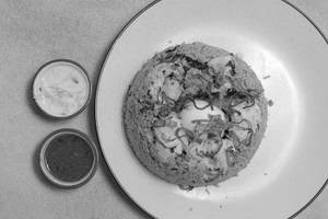 Afghani Chicken Briyani (boneless)