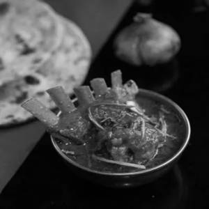 Dhaba Mutton Curry
