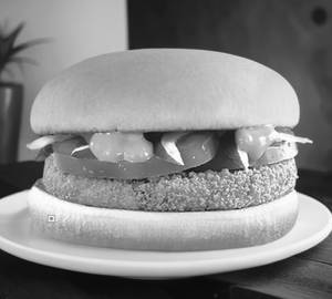 Classic burger