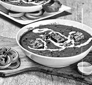 Paneer Tikka Masala