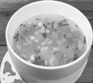 Veg Clear Soup