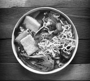 Veg Ramyeon