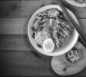 Chicken Ramyeon