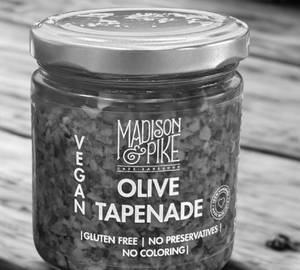 Olive Tapenade Jar (150 Ml)