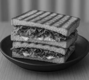 Garden Green Sandwich