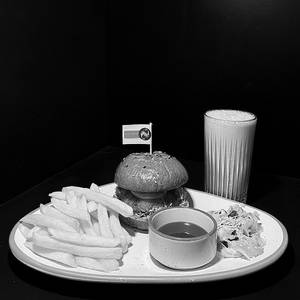 Classic Burger Combo