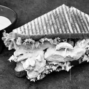 Chicken Mayo Sandwich