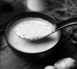 Creamy Mushroom Soup