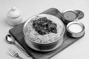 Chicken - 65 Biryani