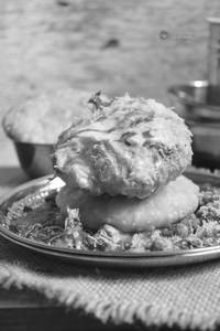 Kachori chat                                                  