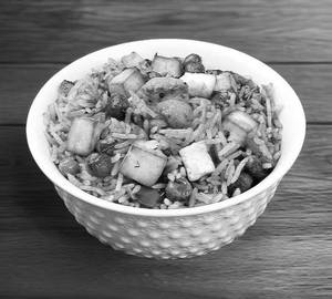 Paneer Pulao