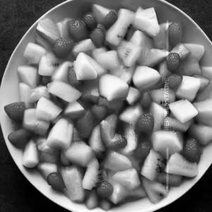 Creamy Fruit Salad