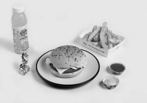 Kids Meal - Veg