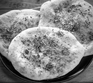 Kulcha Paratha