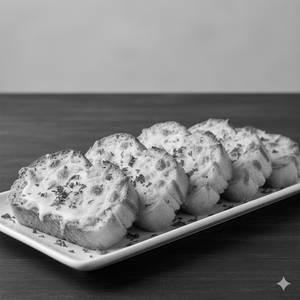 Garlic Bread                                                