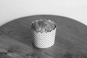 Double Trouble Chocolate Muffin (1 Piece)