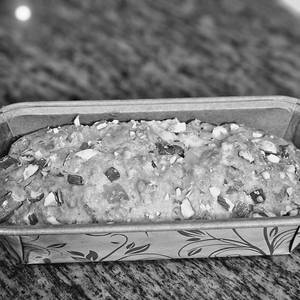 Sponge Fruit Cake (300g).