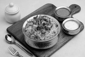 Kaju Paneer Biryani