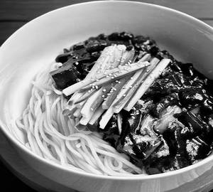 Veg Jajangmyeon