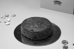 Wheat Jaggery Plum Cake 400g