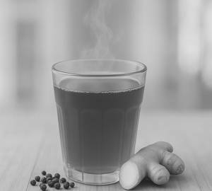 Ginger Pepper Black Tea