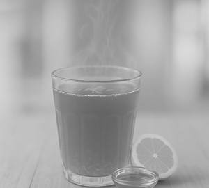Honey Lemon Tea
