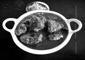 Chicken Do Pyaza