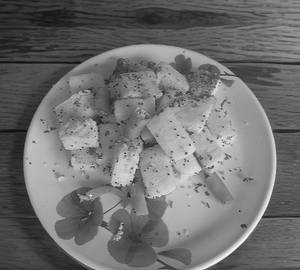 White Dhokla