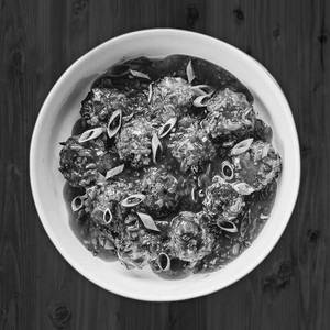 Veg Manchurian