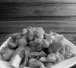 Fish Chilli Oyster Sauce