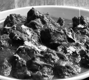 Mutton Bhuna Gosht