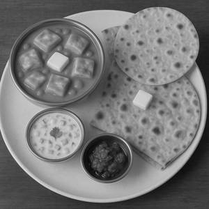 Shahi Paneer Meal Box
