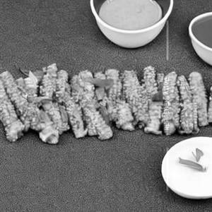 Baby Corn Crispy